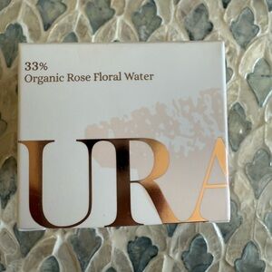 URANG Rose Ceramide Cream Organic Natural Antiaging Ceramide Moisturizer Natural
